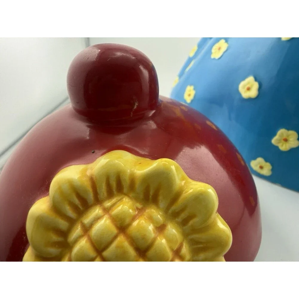 Hallmark Maxine YOU AGAIN Cookie Jar Large Coffee Mug Ceramic Multicolor Decor